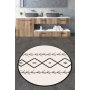 L`ESSENTIEL MAISON Kupatilski otirač Sagitta Circle Djt 120 - slika 1
