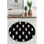 L`ESSENTIEL MAISON Kupatilski otirač Temperature Circle Djt 120 - slika 1