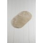 L`ESSENTIEL MAISON Kupatilski otirač Colors of Oval Bone White - slika 1