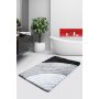 L`ESSENTIEL MAISON Kupatilski otirač Well Grey - slika 2