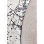 L`ESSENTIEL MAISON Kupatilski otirač Marble (140 cm) White - slika 2