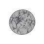 L`ESSENTIEL MAISON Kupatilski otirač Marble (140 cm) White - slika 4