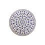 L`ESSENTIEL MAISON Kupatilski otirač Venice Blue (140) - slika 1
