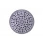L`ESSENTIEL MAISON Kupatilski otirač Venice Blue (140) - slika 5