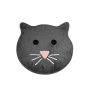 L`ESSENTIEL MAISON Kupatilski otirač Cat Anthracite - slika 1
