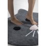L`ESSENTIEL MAISON Kupatilski otirač Cat Anthracite - slika 4