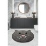 L`ESSENTIEL MAISON Kupatilski otirač Cat Anthracite - slika 2