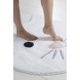 L`ESSENTIEL MAISON Kupatilski otirač Cat White - slika 4