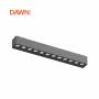 DAWN Magnetic slim svetiljka led26 - 12T 12W 3000K 24° 48V DC CRNA - slika 1