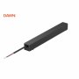 DAWN Magnetic slim nappajanje 26 - 100W 48V CRNO - slika 1