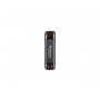 TRANSCEND Eksterni SSD 1TB, Tip-C / Tip-A, crni TS1TESD310C - slika 1