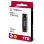 TRANSCEND Eksterni SSD 1TB, Tip-C / Tip-A, crni TS1TESD310C - slika 2