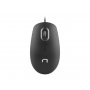 NATEC HAWK, USB laserski miš crni, 1000 DPI (NMY-1185) - slika 1