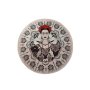 L`ESSENTIEL MAISON Kupatilski otirač Frida Round (100) - slika 1