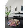 L`ESSENTIEL MAISON Kupatilski otirač Maglie DJT (100 cm) - slika 2