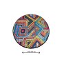 L`ESSENTIEL MAISON Kupatilski otirač Maglie DJT (100 cm) - slika 3