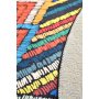 L`ESSENTIEL MAISON Kupatilski otirač Maglie DJT (100 cm) - slika 4