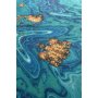 L`ESSENTIEL MAISON Kupatilski otirač Marbling DJT - slika 4