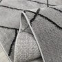 Conceptum Hypnose Tepih Meta 1553A Anthracite Grey ( 80 x150 ) - slika 2