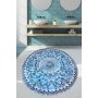L`ESSENTIEL MAISON Kupatilski otirač Raiya (100 cm) - slika 1
