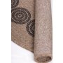 Conceptum Hypnose Tepih 08868A Black ( 120 x 120 ) - slika 3