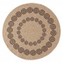 Conceptum Hypnose Tepih 08868A Black ( 120 x 120 ) - slika 5