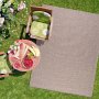 Conceptum Hypnose Tepih 02022A Cream Tile Red ( 160 x 230 ) - slika 2