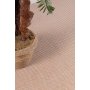 Conceptum Hypnose Tepih 02022A Magic Cream Tile Red ( 160 x 230 ) - slika 1
