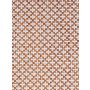 Conceptum Hypnose Tepih 02022A Magic Cream Tile Red ( 160 x 230 ) - slika 2