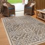 Conceptum Hypnose Tepih 02312A Blue Cream ( 160 x 230 ) - slika 2