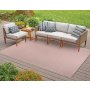 Conceptum Hypnose Tepih 02022A Cream Red ( 200 x 290 ) - slika 1