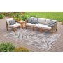 Conceptum Hypnose Tepih 02186A Brown Cream - slika 1