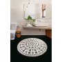 L`ESSENTIEL MAISON Kupatilski otirač Venice Black (100) - slika 2