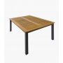 LIVARNO Drveni sto brown (4299) - slika 3