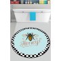 L`ESSENTIEL MAISON Kupatilski otirač Apidae Djt (100 cm) - slika 1