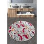 L`ESSENTIEL MAISON Kupatilski otirač Faccia Djt (100 cm) - slika 1