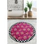 L`ESSENTIEL MAISON Kupatilski otirač Habena Djt (100 cm) - slika 1