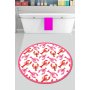 L`ESSENTIEL MAISON Kupatilski otirač Homard Djt (100 cm) - slika 1