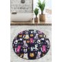 L`ESSENTIEL MAISON Kupatilski otirač Park Cat Djt (100 cm) - slika 1