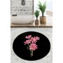 L`ESSENTIEL MAISON Kupatilski otirač Sitivo Djt Black (100 cm) - slika 1