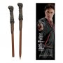 NOBLE COLLECTION Harry Potter - Wands - Harry Potter Wand Pen And Bookmark - slika 1
