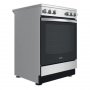 INDESIT IS67V5KCX/E Električni šporet - slika 2
