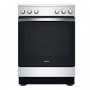 INDESIT IS67V5KCX/E Električni šporet - slika 1