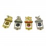 NOBLE COLLECTION Harry Potter - Hogwarts Bookmarks - slika 2
