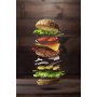 Conceptum Hypnose Tepih HMNT537 ( 80 x 150 ) - slika 2