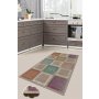 Conceptum Hypnose Tepih WOOKECE196 ( 50 x 80 ) - slika 1