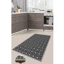 Conceptum Hypnose Tepih WOOKECE198 ( 50 x 80 ) - slika 1