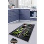 Conceptum Hypnose Tepih WOOKECE233 ( 50 x 80 ) - slika 1