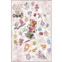 Conceptum Hypnose Tepih WOOKECE243 ( 50 x 80) - slika 2