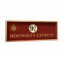 NOBLE COLLECTION Harry Potter - Hogwarts 9 3/4 Sign (052204) - slika 1